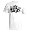 Next Level Men's Premium Fitted Sueded Crew T-Shirt Thumbnail