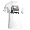 Next Level Men's Premium Fitted Sueded Crew T-Shirt Thumbnail