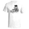 Next Level Men's Premium Fitted Sueded Crew T-Shirt Thumbnail