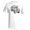Next Level Men's Premium Fitted Sueded Crew T-Shirt Thumbnail