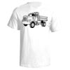 Next Level Men's Premium Fitted Sueded Crew T-Shirt Thumbnail
