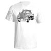 Next Level Men's Premium Fitted Sueded Crew T-Shirt Thumbnail