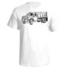 Next Level Men's Premium Fitted Sueded Crew T-Shirt Thumbnail