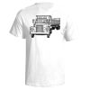 Next Level Men's Premium Fitted Sueded Crew T-Shirt Thumbnail