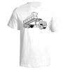 Next Level Men's Premium Fitted Sueded Crew T-Shirt Thumbnail