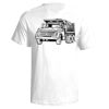 Next Level Men's Premium Fitted Sueded Crew T-Shirt Thumbnail