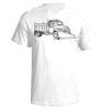 Next Level Men's Premium Fitted Sueded Crew T-Shirt Thumbnail