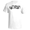 Next Level Men's Premium Fitted Sueded Crew T-Shirt Thumbnail