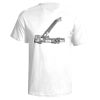 Next Level Men's Premium Fitted Sueded Crew T-Shirt Thumbnail