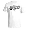 Next Level Men's Premium Fitted Sueded Crew T-Shirt Thumbnail