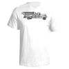 Next Level Men's Premium Fitted Sueded Crew T-Shirt Thumbnail