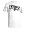 Next Level Men's Premium Fitted Sueded Crew T-Shirt Thumbnail