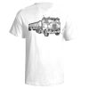 Next Level Men's Premium Fitted Sueded Crew T-Shirt Thumbnail