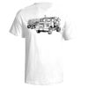 Next Level Men's Premium Fitted Sueded Crew T-Shirt Thumbnail