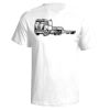 Next Level Men's Premium Fitted Sueded Crew T-Shirt Thumbnail