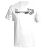Next Level Men's Premium Fitted Sueded Crew T-Shirt Thumbnail