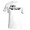 Next Level Men's Premium Fitted Sueded Crew T-Shirt Thumbnail