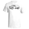 Next Level Men's Premium Fitted Sueded Crew T-Shirt Thumbnail