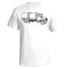 Next Level Men's Premium Fitted Sueded Crew T-Shirt Thumbnail