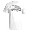 Next Level Men's Premium Fitted Sueded Crew T-Shirt Thumbnail