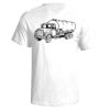 Next Level Men's Premium Fitted Sueded Crew T-Shirt Thumbnail