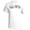 Next Level Men's Premium Fitted Sueded Crew T-Shirt Thumbnail