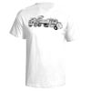 Next Level Men's Premium Fitted Sueded Crew T-Shirt Thumbnail