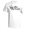 Next Level Men's Premium Fitted Sueded Crew T-Shirt Thumbnail