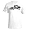 Next Level Men's Premium Fitted Sueded Crew T-Shirt Thumbnail