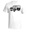 Next Level Men's Premium Fitted Sueded Crew T-Shirt Thumbnail