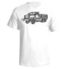 Next Level Men's Premium Fitted Sueded Crew T-Shirt Thumbnail