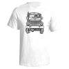 Next Level Men's Premium Fitted Sueded Crew T-Shirt Thumbnail