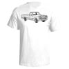 Next Level Men's Premium Fitted Sueded Crew T-Shirt Thumbnail