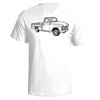 Next Level Men's Premium Fitted Sueded Crew T-Shirt Thumbnail