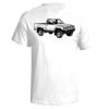 Next Level Men's Premium Fitted Sueded Crew T-Shirt Thumbnail