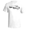 Next Level Men's Premium Fitted Sueded Crew T-Shirt Thumbnail