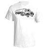 Next Level Men's Premium Fitted Sueded Crew T-Shirt Thumbnail