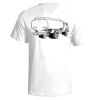 Next Level Men's Premium Fitted Sueded Crew T-Shirt Thumbnail