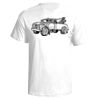 Next Level Men's Premium Fitted Sueded Crew T-Shirt Thumbnail