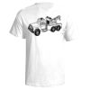 Next Level Men's Premium Fitted Sueded Crew T-Shirt Thumbnail