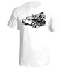 Next Level Men's Premium Fitted Sueded Crew T-Shirt Thumbnail