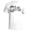 Next Level Men's Premium Fitted Sueded Crew T-Shirt Thumbnail