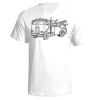 Next Level Men's Premium Fitted Sueded Crew T-Shirt Thumbnail