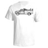 Next Level Men's Premium Fitted Sueded Crew T-Shirt Thumbnail