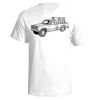 Next Level Men's Premium Fitted Sueded Crew T-Shirt Thumbnail