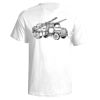 Next Level Men's Premium Fitted Sueded Crew T-Shirt Thumbnail