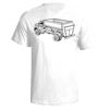 Next Level Men's Premium Fitted Sueded Crew T-Shirt Thumbnail