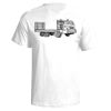 Next Level Men's Premium Fitted Sueded Crew T-Shirt Thumbnail