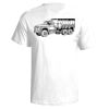 Next Level Men's Premium Fitted Sueded Crew T-Shirt Thumbnail