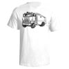 Next Level Men's Premium Fitted Sueded Crew T-Shirt Thumbnail